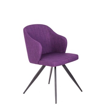 cerda logic armchair in fabric