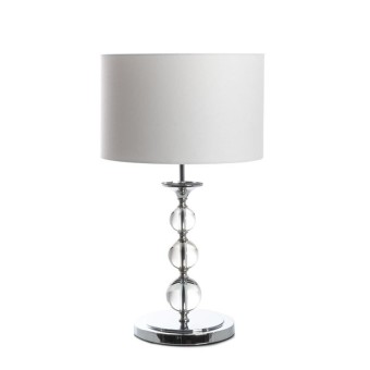 Giuditta table lamp by Stones with a vintage design