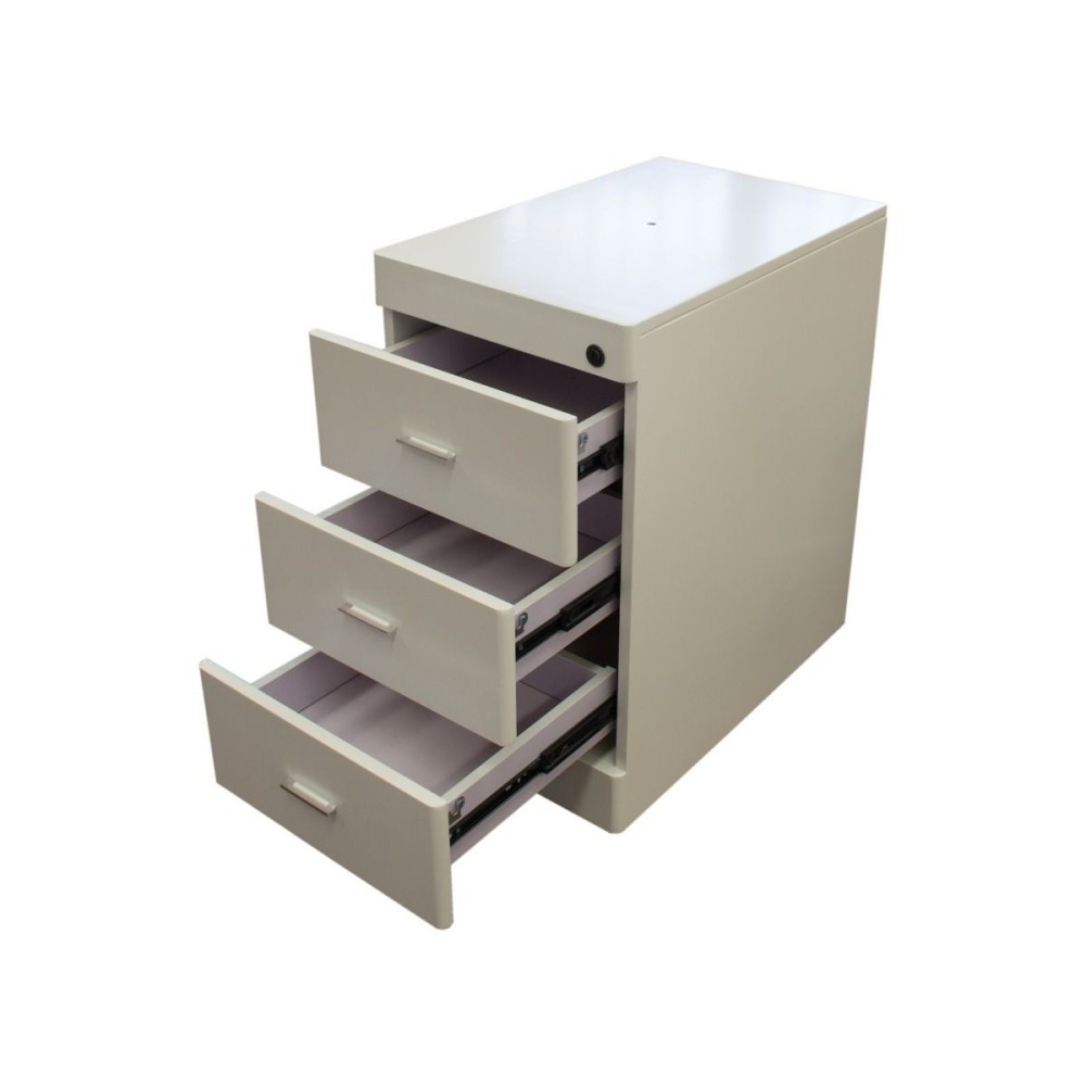 itamoby b-desk stol otvorena komoda s ladicama