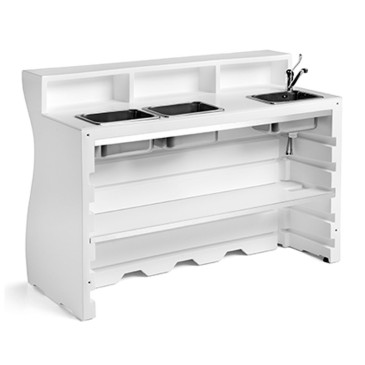 Bartolomeo Desk bar pult...