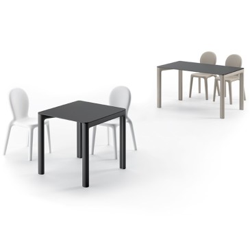 plust chloè table vanjske stolne verzije