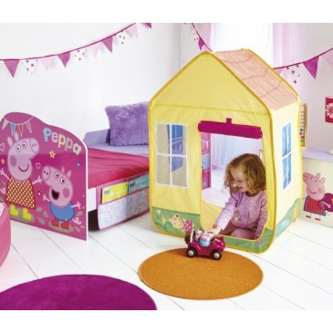 kasa-store Peppa prase bed house