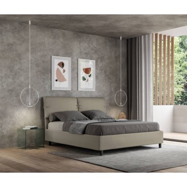 itamoby sleeper letto tortora prospettiva