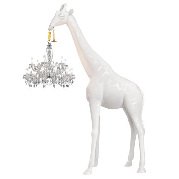 qeeboo Giraffe Stehlampe