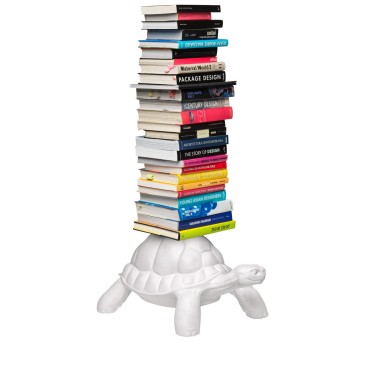 qeeboo Turtle Carry Bookcase polica za knjige