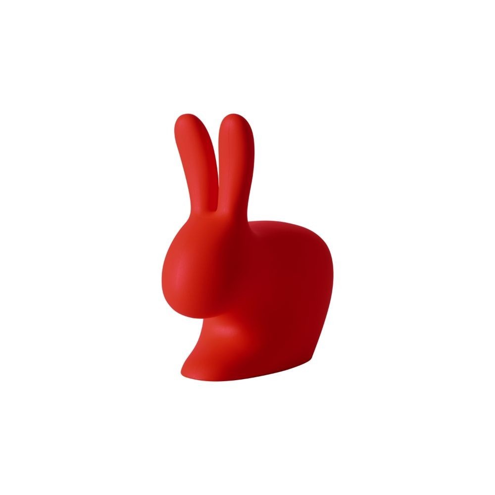 Qeeboo Rabbit Chair Dječja stolica u obliku zeca | kasa-store