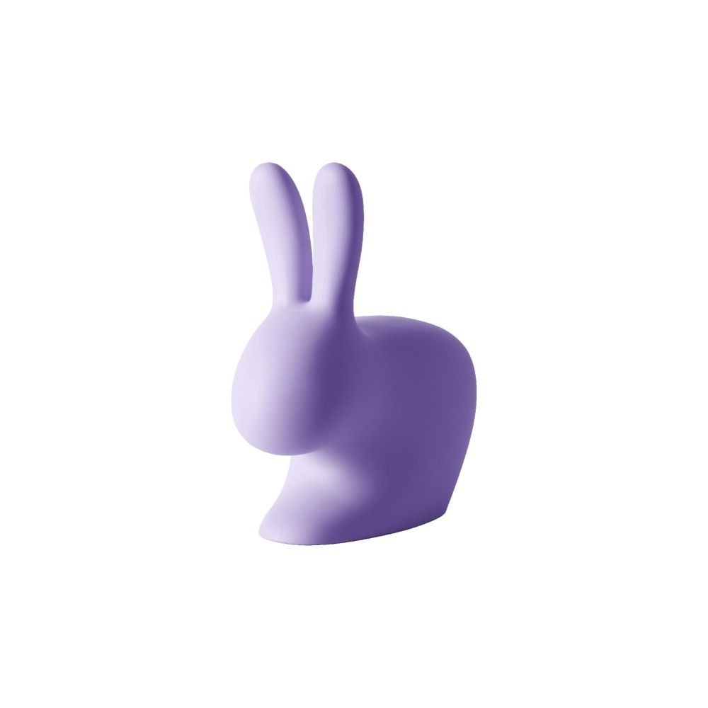 Qeeboo Rabbit Chair Dječja stolica u obliku zeca | kasa-store