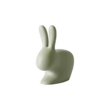 Qeeboo Rabbit Chair Dječja stolica u obliku zeca | kasa-store