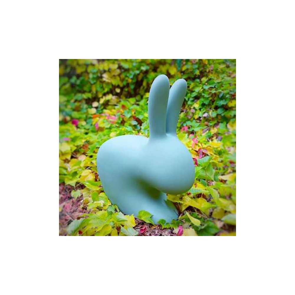 Qeeboo Rabbit Chair Dječja stolica u obliku zeca | kasa-store