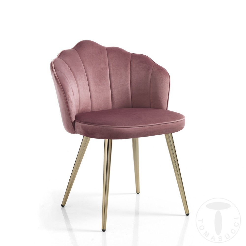Samuel correct Zich afvragen Tomasucci Shell stoel geschikt voor woon- en slaapkamer | kasa-store