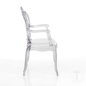 Tomasucci Lisbon the chair with a classic design | kasa-store