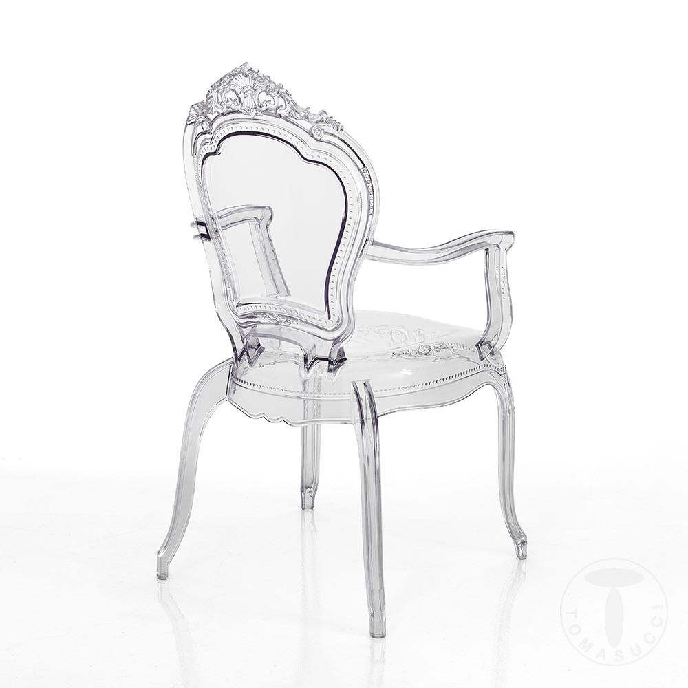 Tomasucci Lisbon the chair with a classic design | kasa-store