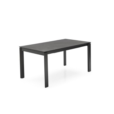 Connubia Eminence Fast extendable table with folding extension