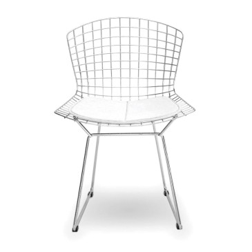 Reprodukcija Diamond Chair by Bertoia, bezvremenski dizajn.