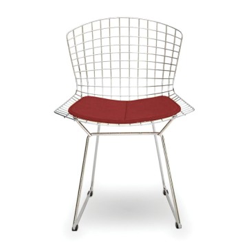 Reprodukcija Diamond Chair by Bertoia, bezvremenski dizajn.