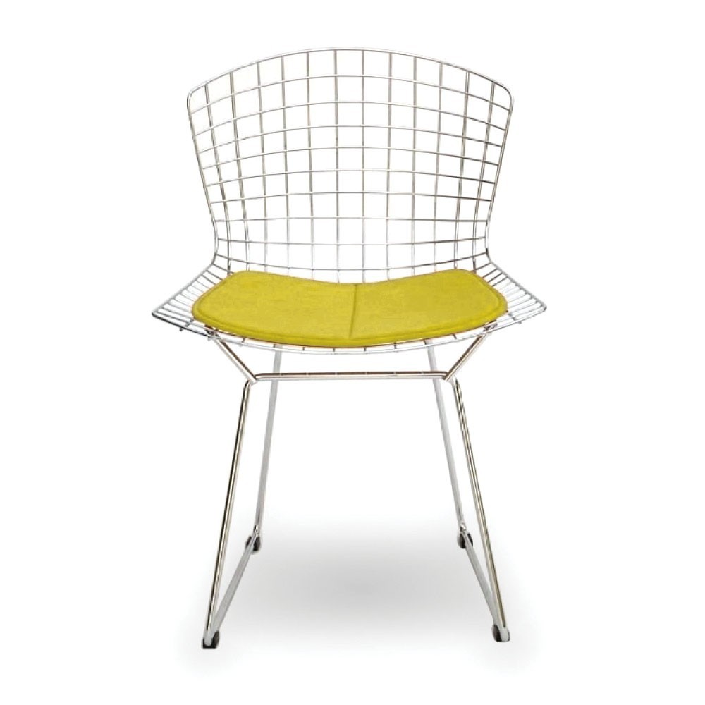 Reprodukcija Diamond Chair by Bertoia, bezvremenski dizajn.