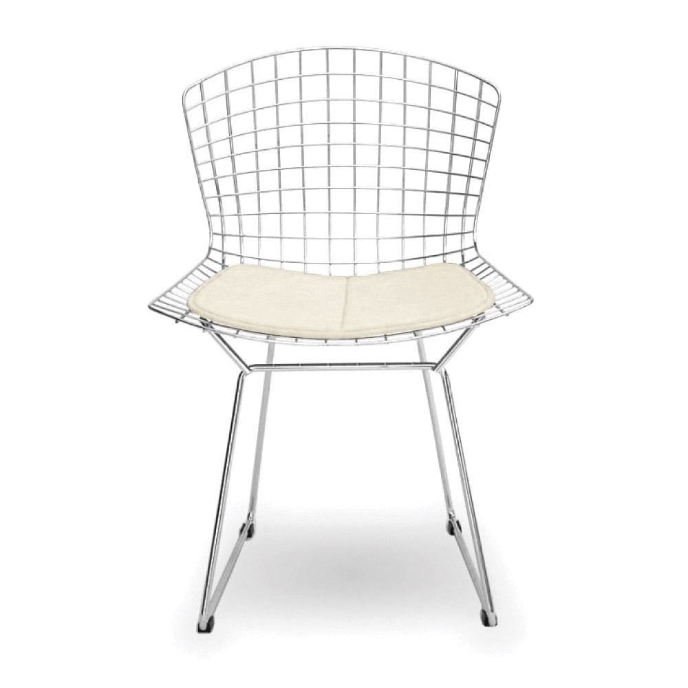 Reprodukcija Diamond Chair by Bertoia, bezvremenski dizajn.