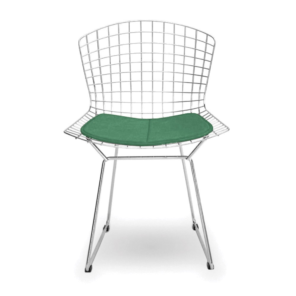 Reprodukcija Diamond Chair by Bertoia, bezvremenski dizajn.