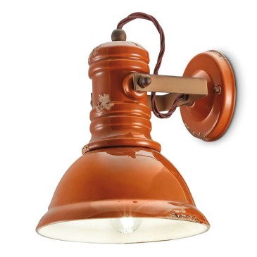 Zidna lampa Ferroluce C1693