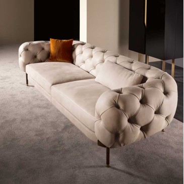 Atanae by Cantori luksuzna sofa pogodna za dnevne sobe | kasa-store