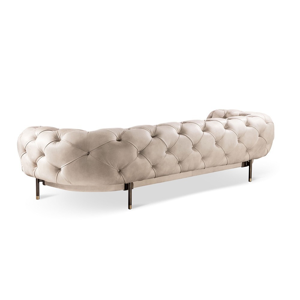 Atanae by Cantori luksuzna sofa pogodna za dnevne sobe | kasa-store