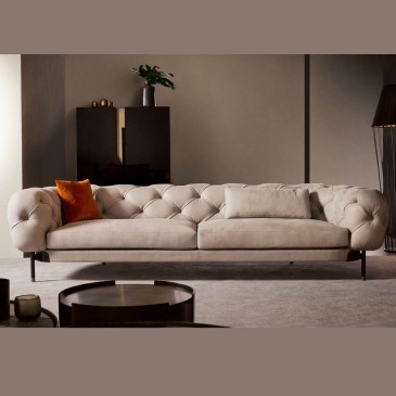 Atanae by Cantori luksuzna sofa pogodna za dnevne sobe | kasa-store