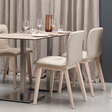 Stolica Scab Design Natural...