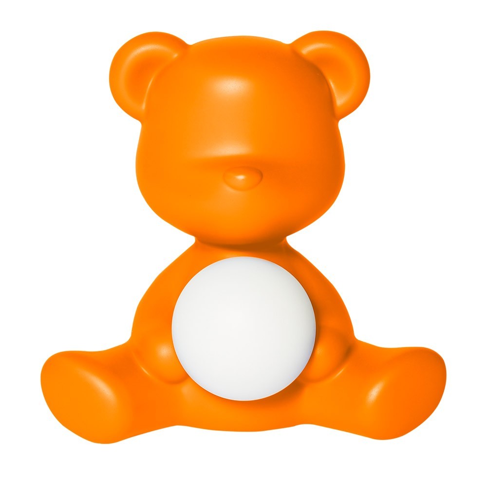 Qeeboo Teddy Girl Bordlampe med LED lys | Kasa-Store