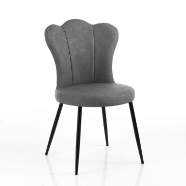 Tomasucci Charlotte la chaise au design classique | kasa-store