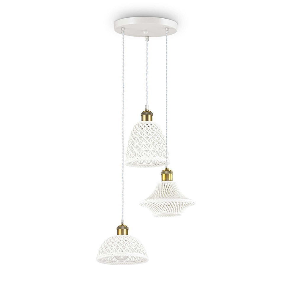 idealna lux lugano lampa