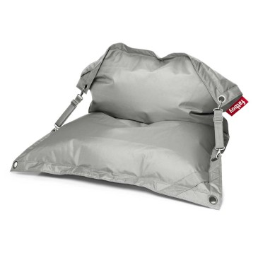 fatboy buggle up svjetlo siva beanbag