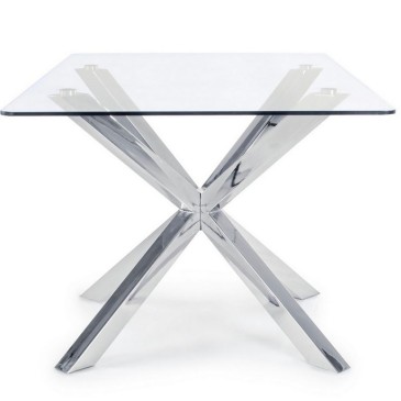 Table rectangulaire fixe...