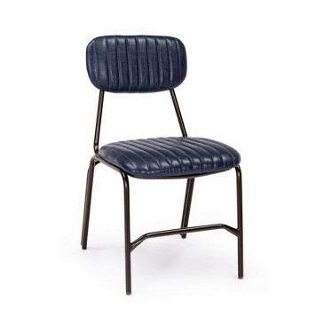 Bizzotto vintage Debbie chair available in three different finishes