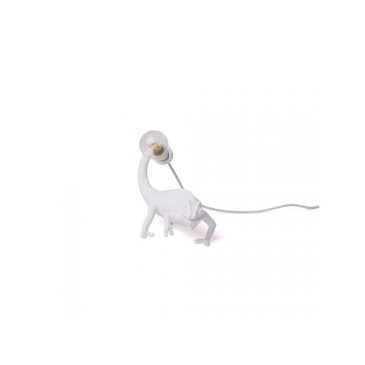 Seletti Chameleon Lamp Still