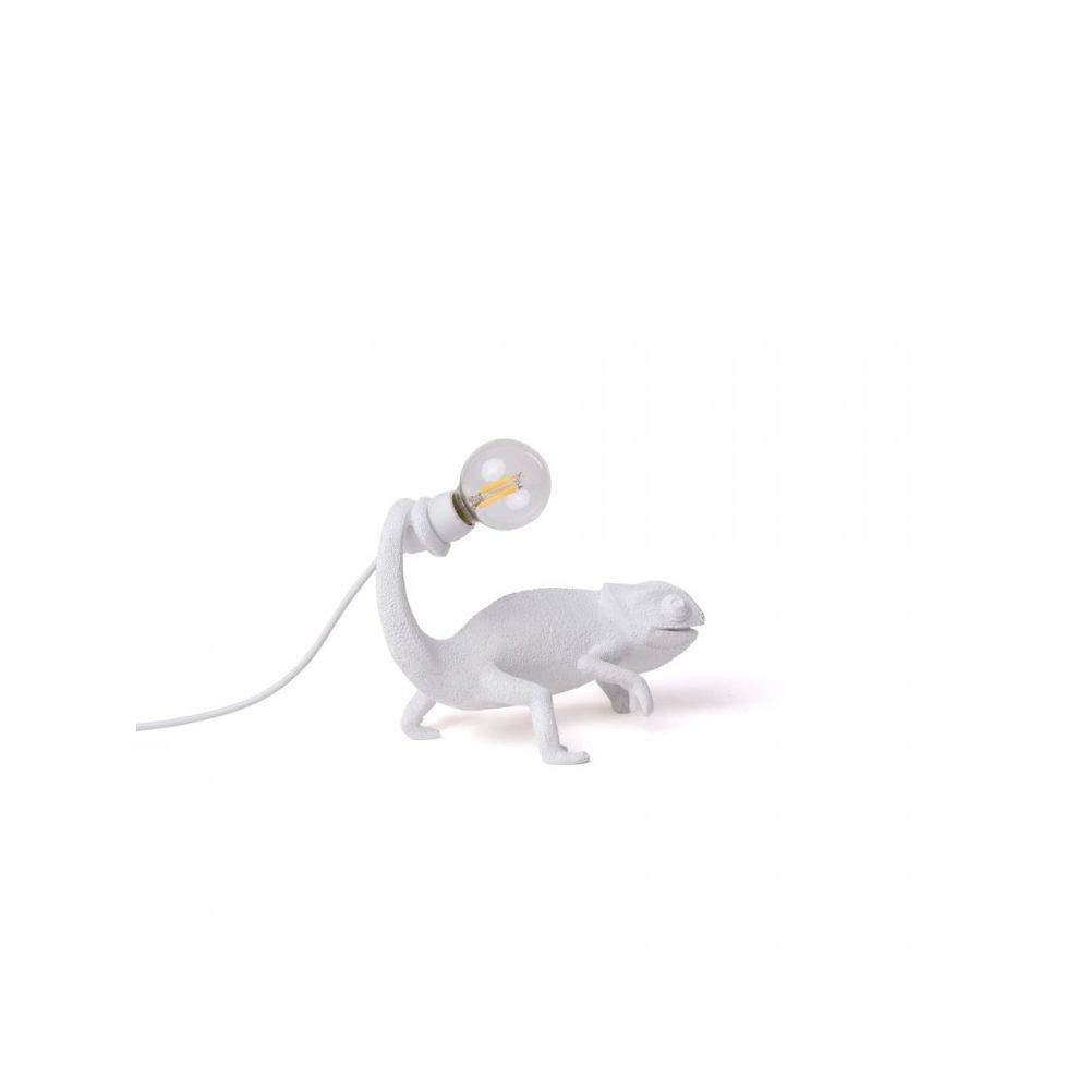 Seletti Chameleon Lamp Still