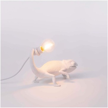 Seletti Chameleon Lamp Still