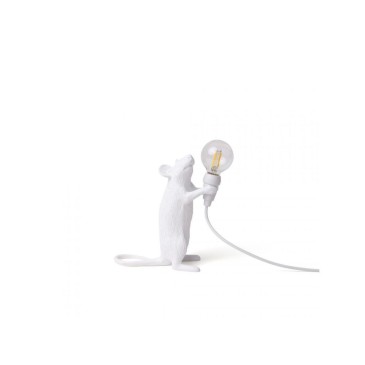 Seletti Mouse Lamp-Step stolna svjetiljka | kasa-store