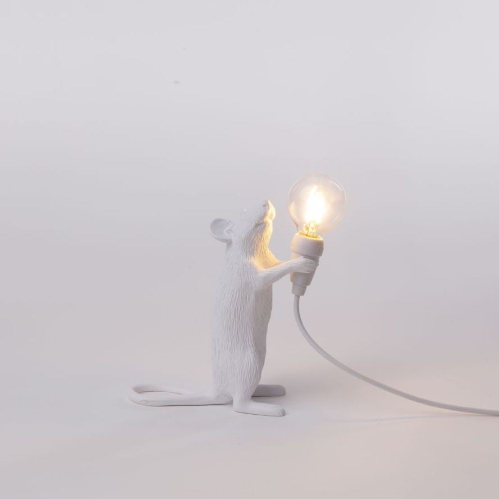 Seletti Mouse Lamp Step lamp by Seletti