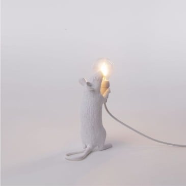 Seletti Mouse Lamp Step lamp by Seletti