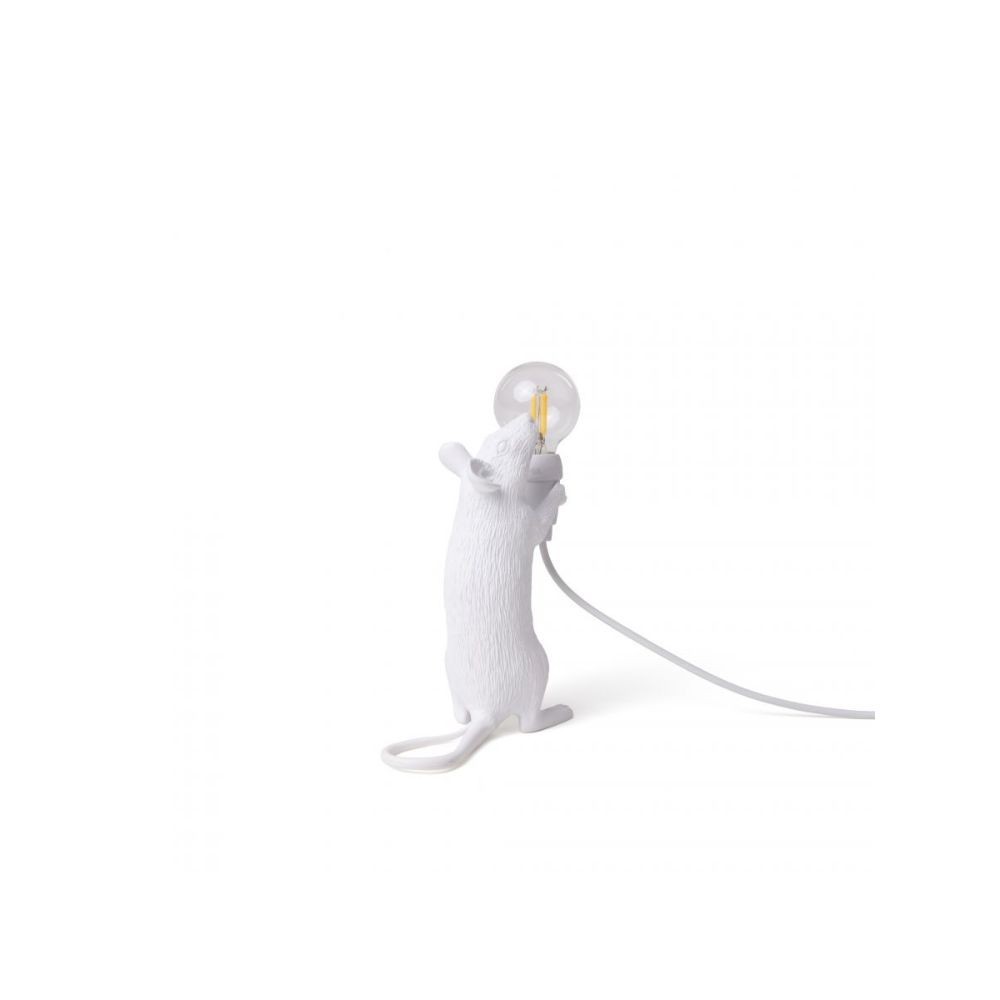 Seletti Mouse Lamp Step lamp by Seletti