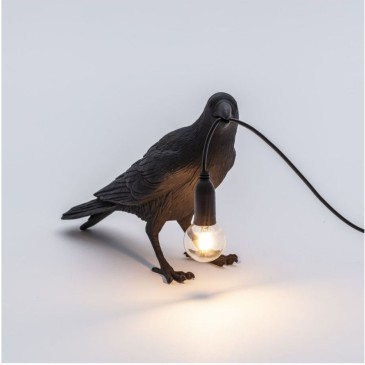 Seletti Bird Lamp Stolna...