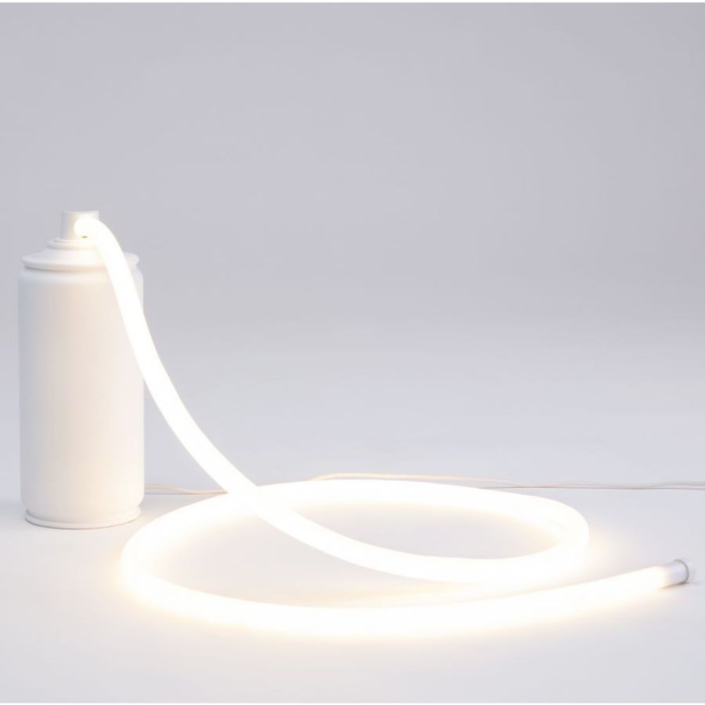 Stolna lampa Seletti Sprayglow