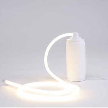 Stolna lampa Seletti Sprayglow