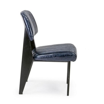 Nelly vintage style chair by Bizzotto | kasa-store