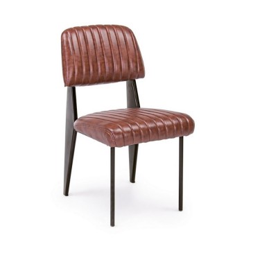 Nelly vintage style chair by Bizzotto | kasa-store