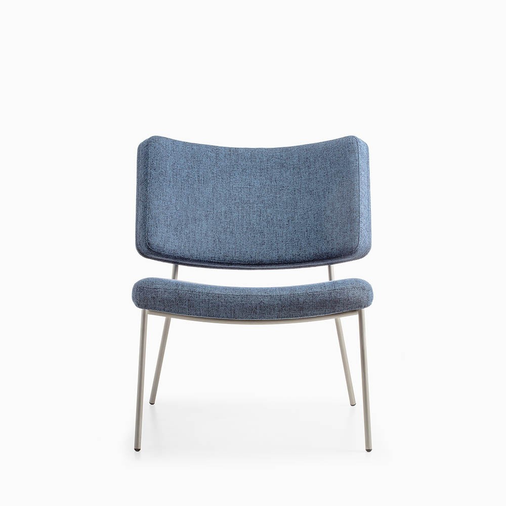 briolina Althea Lounge Chair minimalistički dizajn | kasa-store