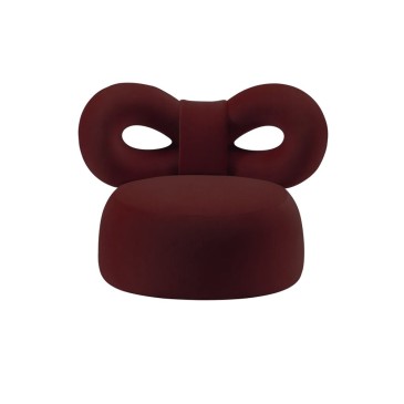 Qeeboo Ribbon Armchair båndlænestol | kasa-store