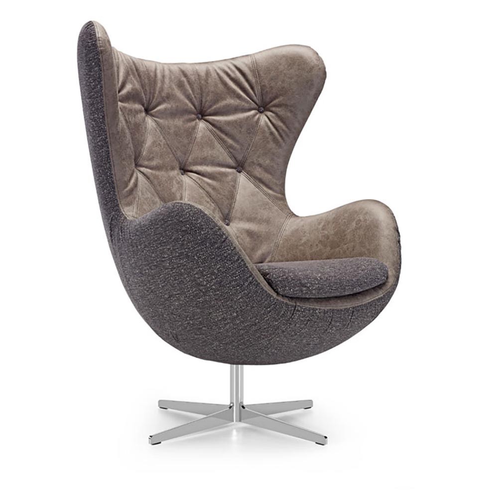 Moscova vintage armchair suitable for elegant environments | kasa-store