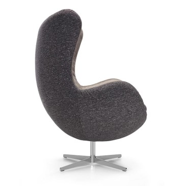 Moscova vintage armchair suitable for elegant environments | kasa-store