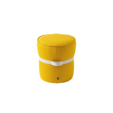 Pof by Connubia cilindrični pouf u različitim obradama | kasa-store